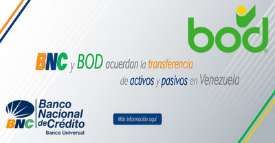 Ya es OFICIAL: BNC compró el BOD