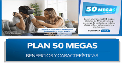 Inter lanza internet de 50 Megas en Carora