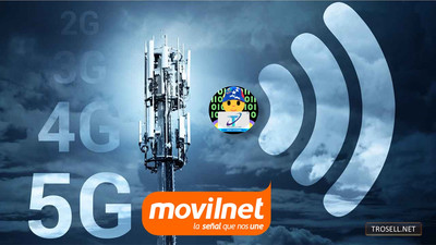 Movilnet lanzará 5G en Venezuela