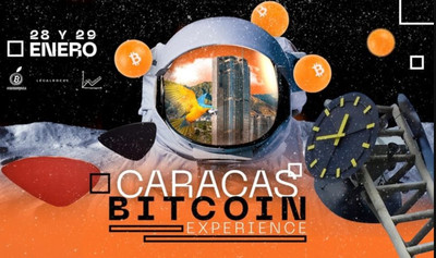 Caracas Bitcoin Experience 2022