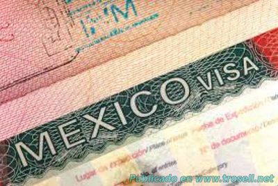 México comienza a exigir Visa a Venezolanos