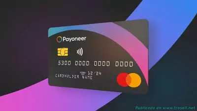 Mastercard Debito de Payoneer