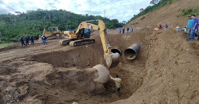 Restituirán servicio de agua potable en Carabobo