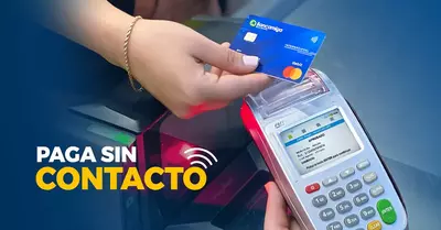 Punto de Venta Bancamiga Contactless