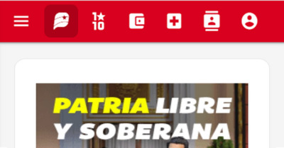 Bono Patria Libre y Soberana