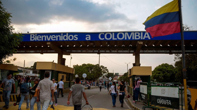 Requisitos y horario frontera Colombia Venezuela