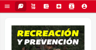 Bono Recreación y Prevención