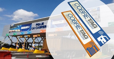 Nuevo pago automático de Peaje La Cabrera