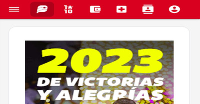 Pago Bono 2023 de Victorias y Alegrías