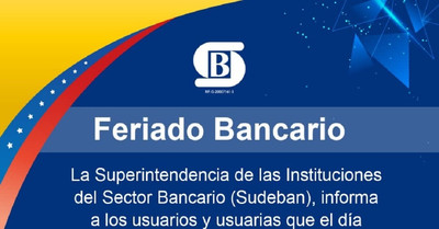 Lunes Feriado Bancario