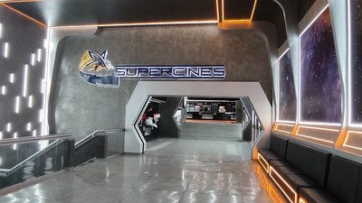 Supercines llega a Valencia