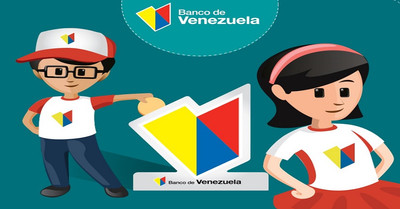 Nueva cuenta Menores de Edad Banco de Venezuela