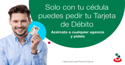 Banesco Debito Simplificada