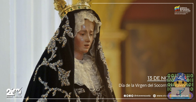 13 Noviembre Feriado en Valencia: Celebración Anual de la Virgen del Socorro