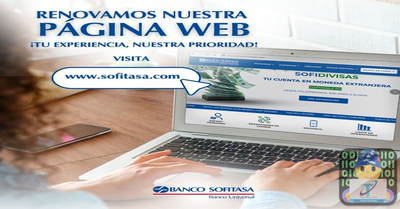 Sofitasa Banco Universal renueva su página web