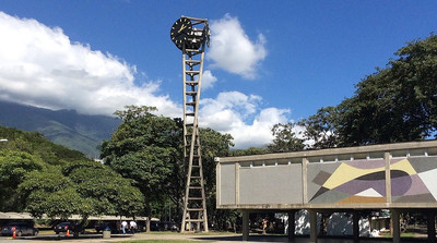 Víctor Rago es el nuevo rector de la UCV