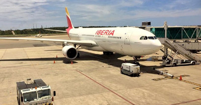 Iberia incrementa vuelos a Venezuela