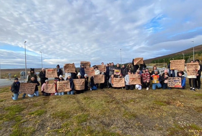 Islandia cierra la puerta a Venezolanos