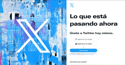 #TwitterX Se despide formalmente del Pajarito Azul