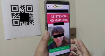 Ministerio de Educacion implementara control mediante QR en las escuelas