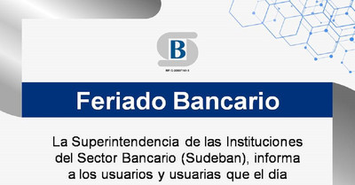 Feriado Bancario