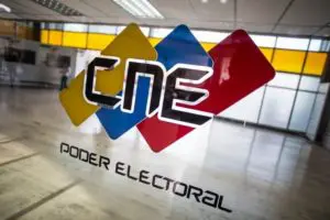 CNE ANUNCIA CANDIDATOS DEFINITIVOS