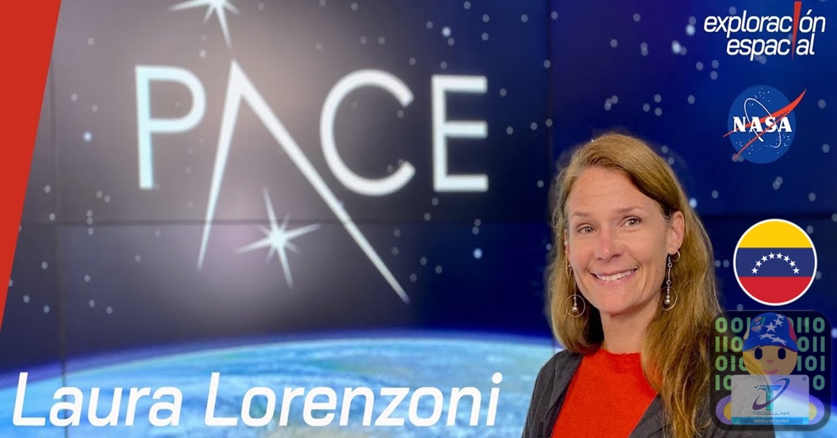 Desde Venezuela Hacia Las Estrellas Con Laura Lorenzoni Trosell