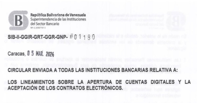 La Banca Venezolana se Digitaliza: Cuentas sin Agencias