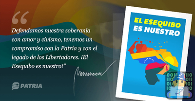 Entérate! Inicia la asignación del bono Esequibo es Nuestro