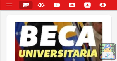 Beca Patria Universitaria 2024