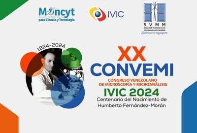 IVIC: Congreso Venezolano de Microscopía: ¡Inscripciones Abiertas!