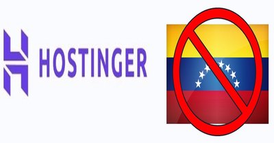 Hostinger bloqueará Venezuela