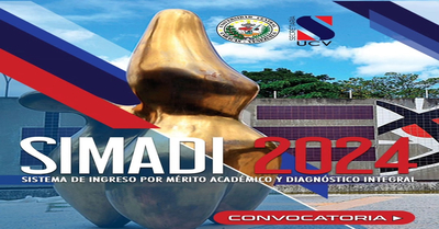 UCV: ¡Inscripciones Abiertas para SIMADI 2024!