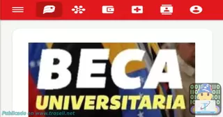 Beca Patria Universitaria 2024