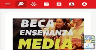 Beca Enseñanza Media 2024