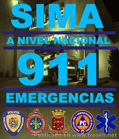 ¿Como funciona el servicio 911?