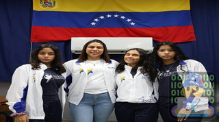 Venezuela obtiene plata y bronce en Olimpiada Mundial Jóvenes Físicos 2024