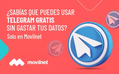 Telegram Gratis con Movilnet