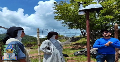 Monjas en Carabobo: Fe, Tecnología y Compromiso