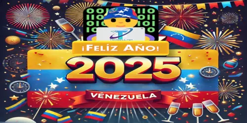 ¡Feliz Año Nuevo 2025!