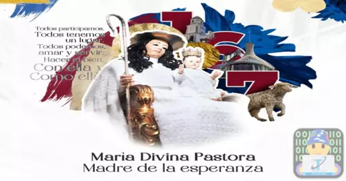 14 de Enero: Un Viaje de Fe hacia la Divina Pastora