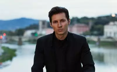 Pavel Durov