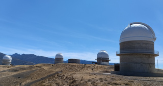 Plan Vacacional Observatorio Astronómico Nacional