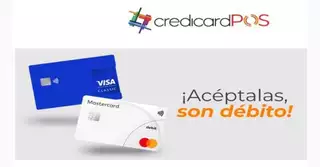 ULTIMA HORA: Credicard Ahora Procesa MasterCard y Visa Débito como Débito