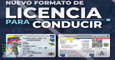 Nueva Licencia de Conducir en Venezuela: Todo lo que Necesitas Saber