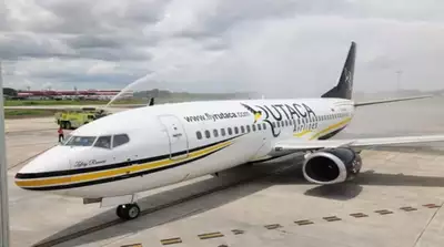 Inaugurado vuelo Barquisimeto-San Antonio del Táchira