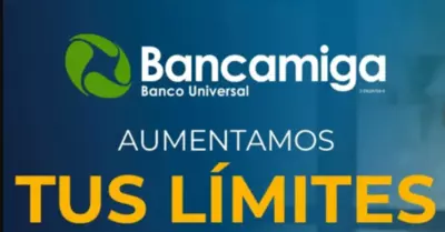 Bancamiga aumenta límite de Tarjeta de Débito para uso en el exterior a $500