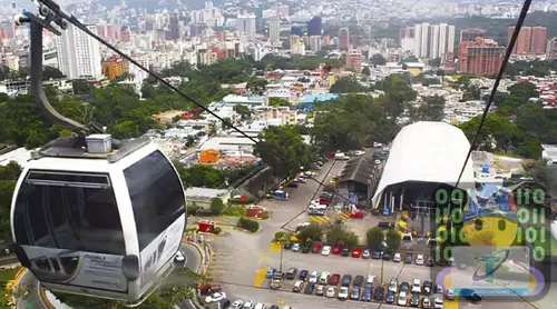 Teleférico del Ávila (Warairarepano) extiende horario navideño hasta el 12 de enero