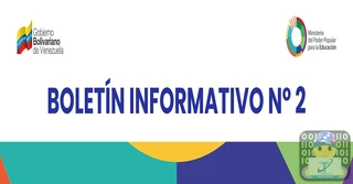 Boletín Informativo MPPE: Ministro Rodríguez destaca planificación docente y Día de la Resistencia