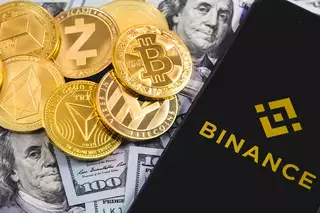 Binance confisca fondos de usuarios palestinos